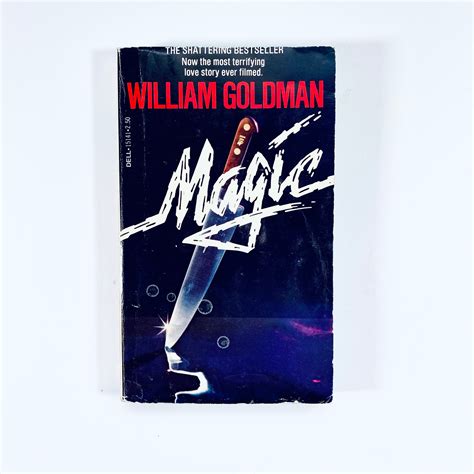 Conjuring Schemes: The Plot Twists and Magical Moments in William Goldman's Books